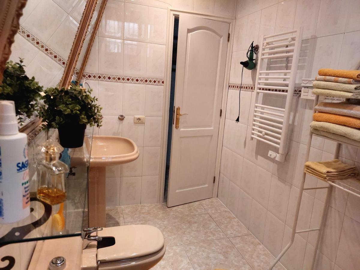 Casa Manuela - Vivienda Vacacional Puerto de la Cruz  Eksteriør billede