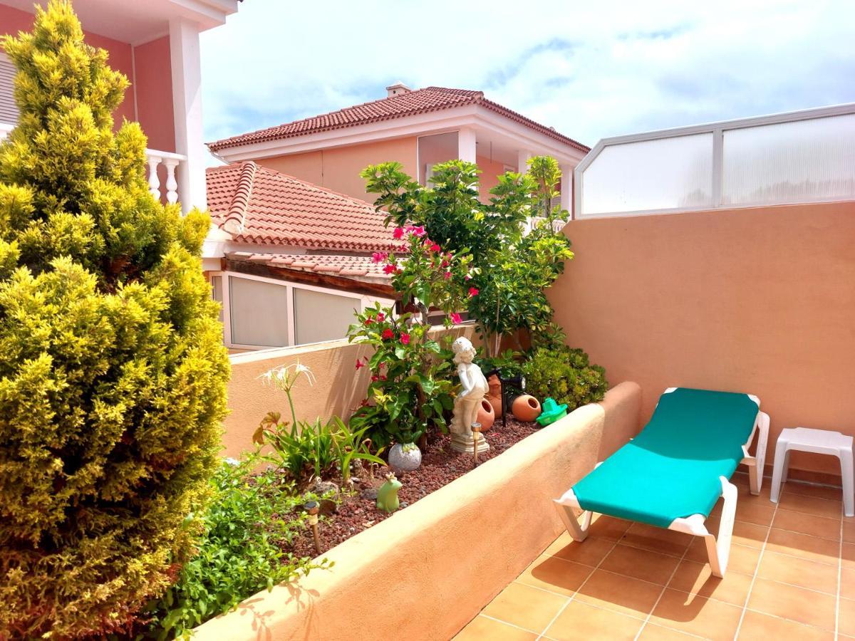 Casa Manuela - Vivienda Vacacional Puerto de la Cruz  Eksteriør billede